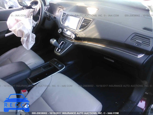 2015 Honda CR-V 2HKRM4H76FH609965 зображення 4