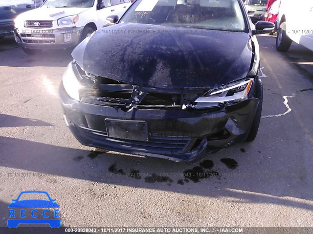 2011 VOLKSWAGEN JETTA 3VWDZ7AJ2BM395383 зображення 5