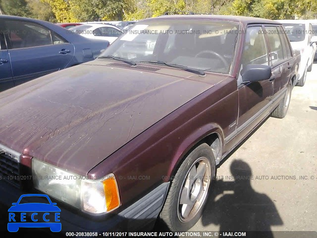 1990 Volvo 740 YV1FA874XL2401590 image 5