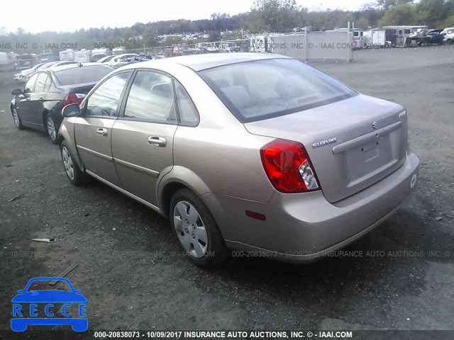 2008 Suzuki Forenza KL5JD56Z68K006919 Bild 2