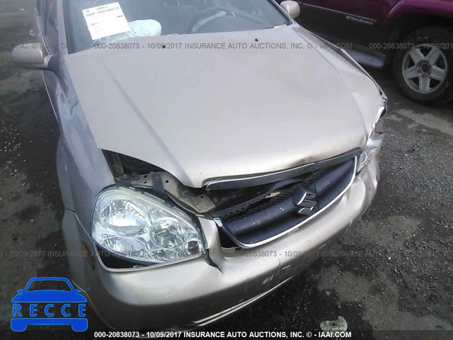 2008 Suzuki Forenza KL5JD56Z68K006919 image 5