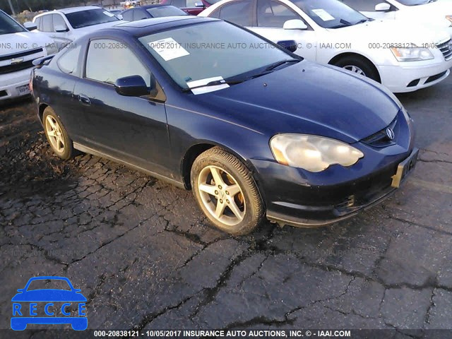 2003 Acura RSX JH4DC54853C005136 зображення 0