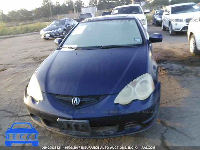 2003 Acura RSX JH4DC54853C005136 зображення 5