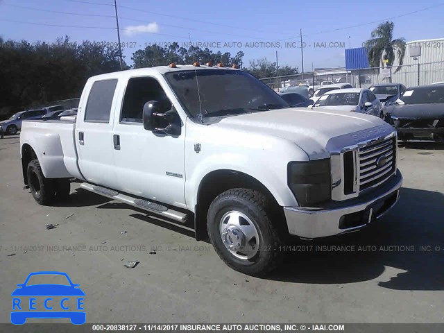 2004 Ford F350 SUPER DUTY 1FTWW32P64EA53752 зображення 0