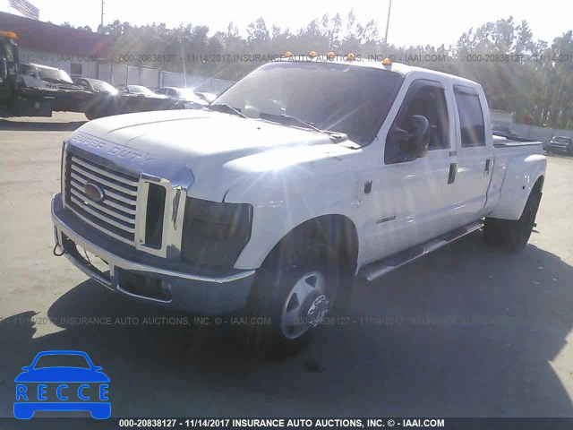 2004 Ford F350 SUPER DUTY 1FTWW32P64EA53752 зображення 1