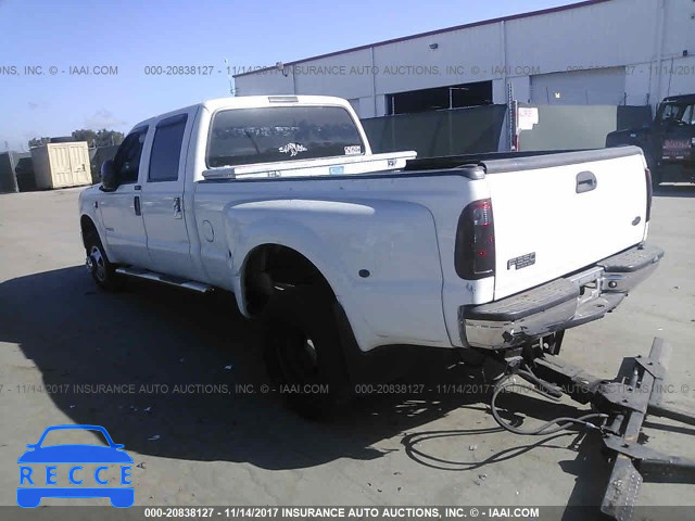 2004 Ford F350 SUPER DUTY 1FTWW32P64EA53752 зображення 2