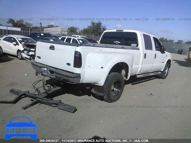 2004 Ford F350 SUPER DUTY 1FTWW32P64EA53752 зображення 3