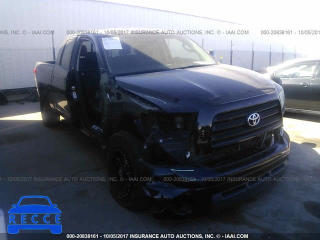 2009 Toyota Tundra DOUBLE CAB/DOUBLE CAB SR5 5TFRV54169X070499 зображення 0