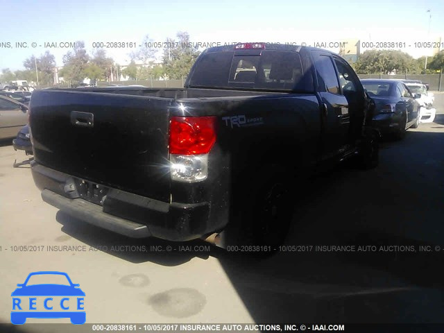 2009 Toyota Tundra DOUBLE CAB/DOUBLE CAB SR5 5TFRV54169X070499 Bild 3