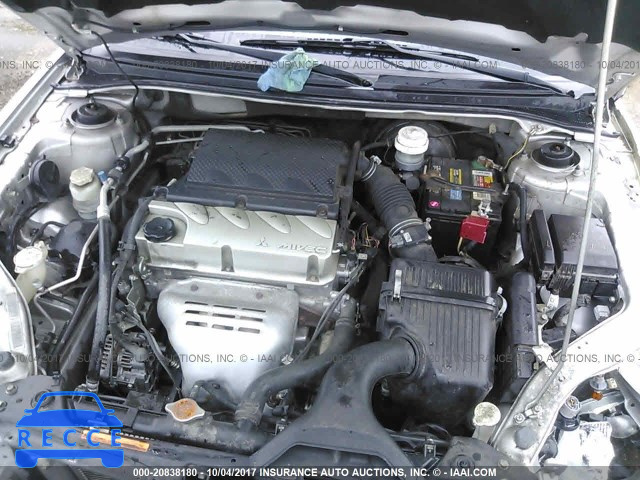 2011 Mitsubishi Galant 4A32B2FFXBE009446 image 9