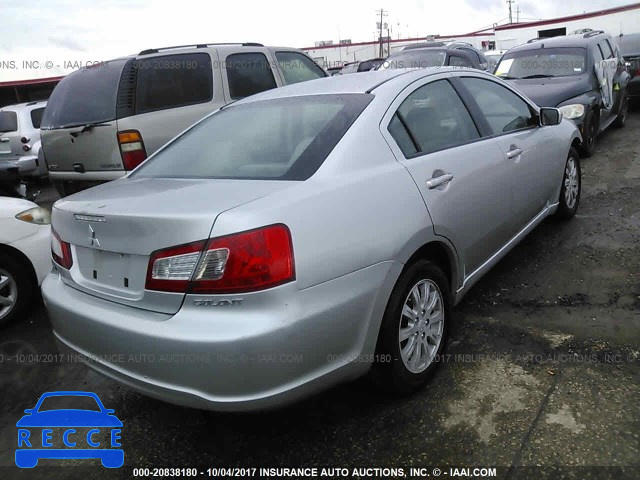 2011 Mitsubishi Galant 4A32B2FFXBE009446 зображення 3