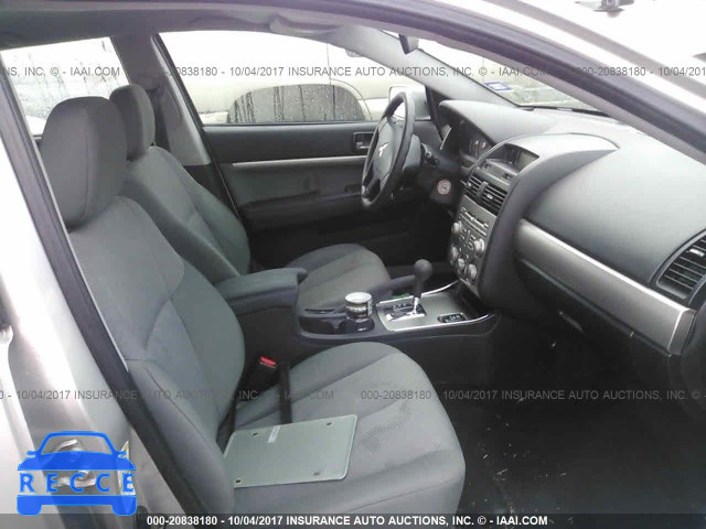 2011 Mitsubishi Galant 4A32B2FFXBE009446 image 4