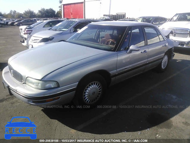 1998 Buick Lesabre 1G4HP52K6WH519442 image 1