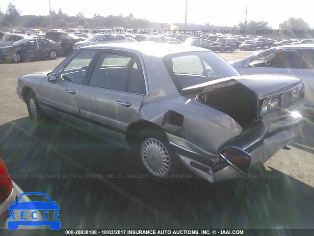 1998 Buick Lesabre 1G4HP52K6WH519442 image 2