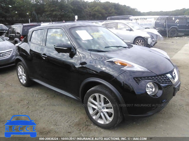 2015 Nissan Juke S/SV/SL/NISMO JN8AF5MV5FT554426 Bild 0