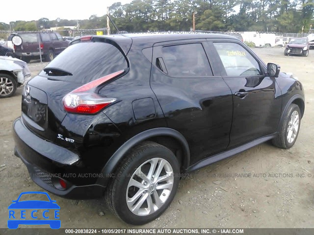 2015 Nissan Juke S/SV/SL/NISMO JN8AF5MV5FT554426 image 3