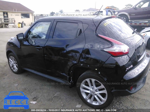 2015 Nissan Juke S/SV/SL/NISMO JN8AF5MV5FT554426 Bild 5