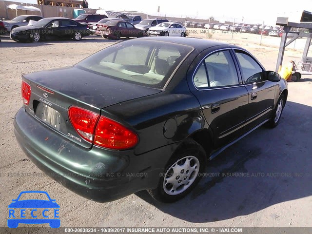 2003 Oldsmobile Alero GL 1G3NL52F93C290060 image 3