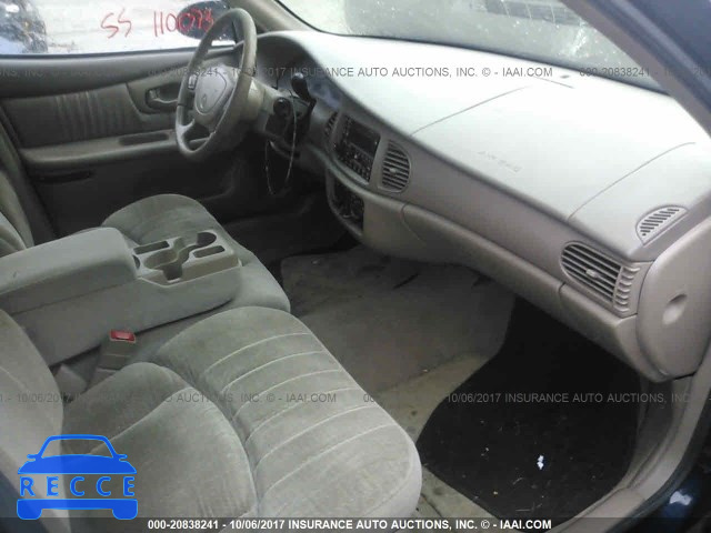 2002 Buick Century 2G4WS52JX21253661 image 4