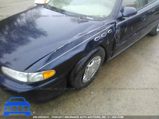 2002 Buick Century 2G4WS52JX21253661 image 5