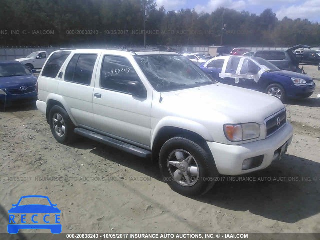2002 Nissan Pathfinder JN8DR09YX2W725562 image 0
