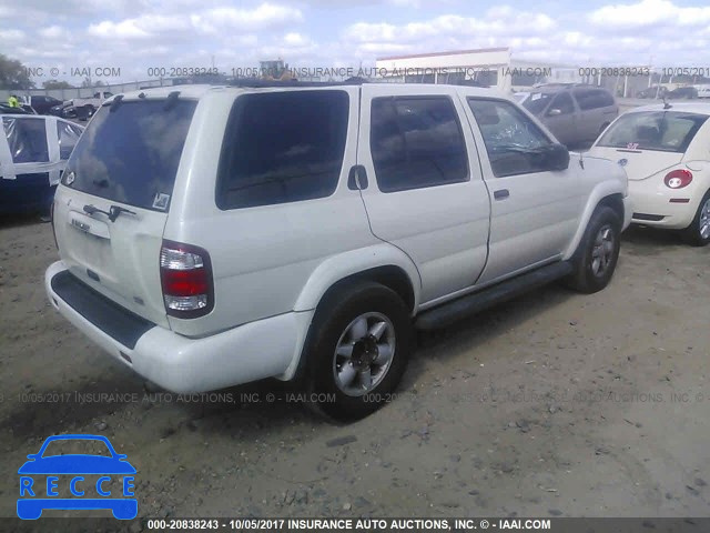 2002 Nissan Pathfinder JN8DR09YX2W725562 image 3