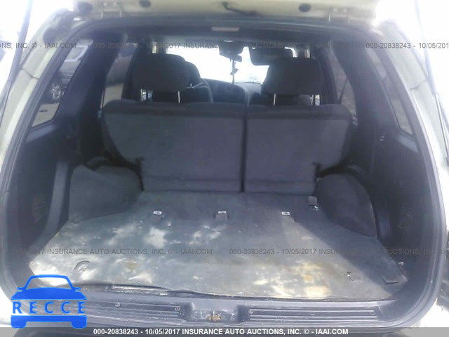 2002 Nissan Pathfinder JN8DR09YX2W725562 image 5