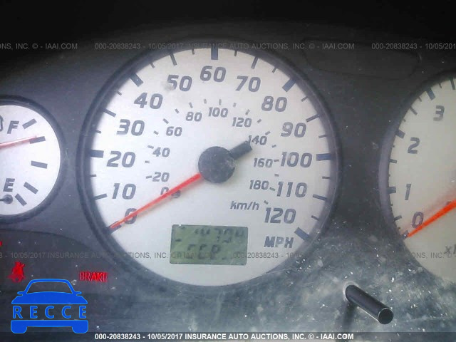 2002 Nissan Pathfinder JN8DR09YX2W725562 image 6