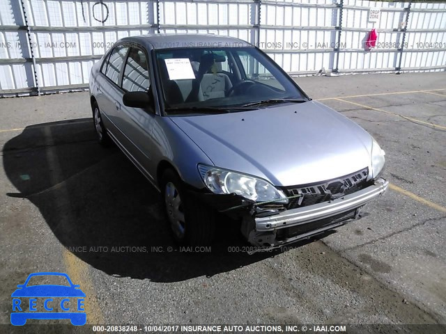 2005 Honda Civic 2HGES16505H523645 image 0