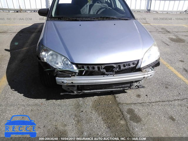 2005 Honda Civic 2HGES16505H523645 image 5