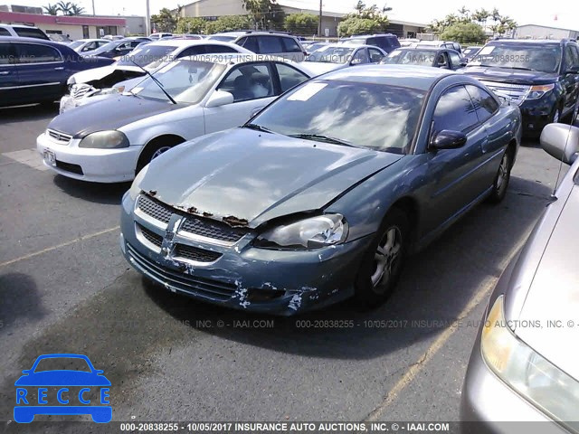 2004 Dodge Stratus SXT 4B3AG42G34E113726 зображення 1