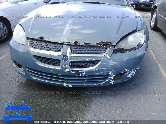 2004 Dodge Stratus SXT 4B3AG42G34E113726 зображення 5