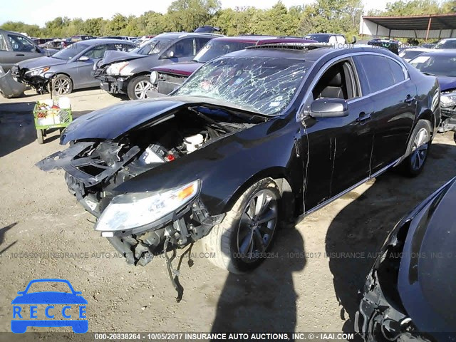 2009 Lincoln MKS 1LNHM94R69G612840 image 1