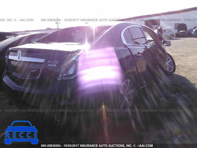 2009 Lincoln MKS 1LNHM94R69G612840 зображення 3