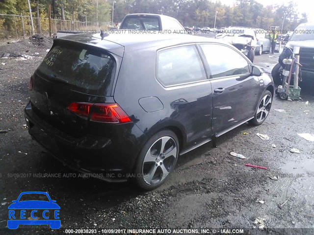 2016 Volkswagen GTI S/SE 3VWYT7AU6GM030046 image 3