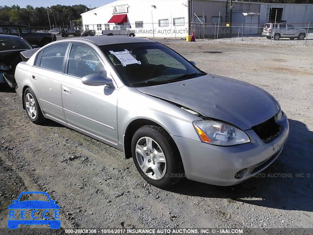 2003 Nissan Altima 1N4AL11D33C314351 image 0