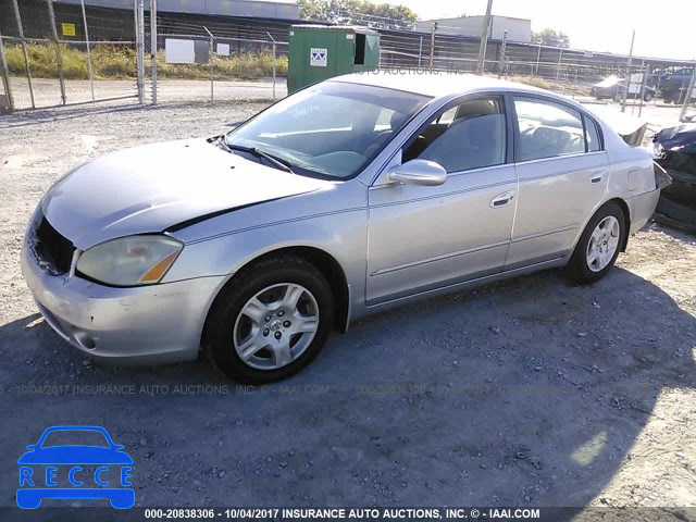 2003 Nissan Altima 1N4AL11D33C314351 image 1