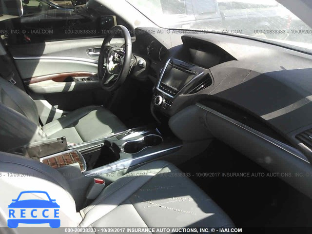 2016 Acura MDX 5FRYD3H47GB002712 image 4