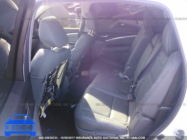 2016 Acura MDX 5FRYD3H47GB002712 image 7