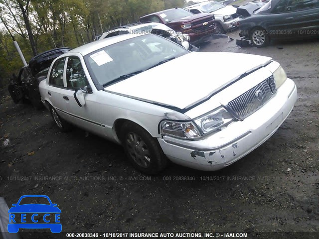 2004 Mercury Grand Marquis LS 2MEHM75W24X628452 image 0