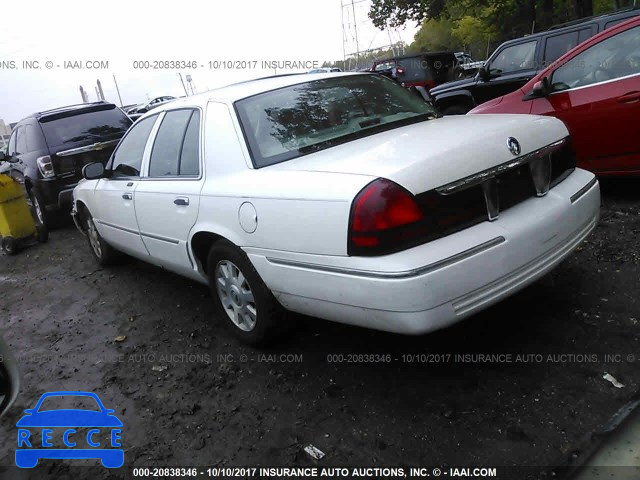 2004 Mercury Grand Marquis LS 2MEHM75W24X628452 image 2