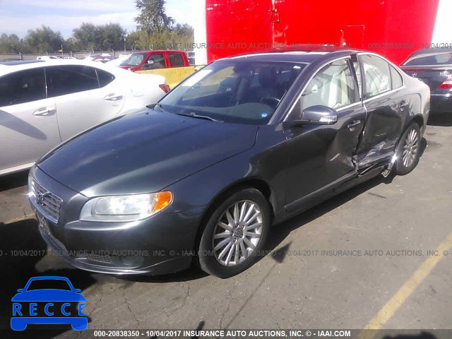 2008 VOLVO S80 3.2 YV1AS982581070957 image 1