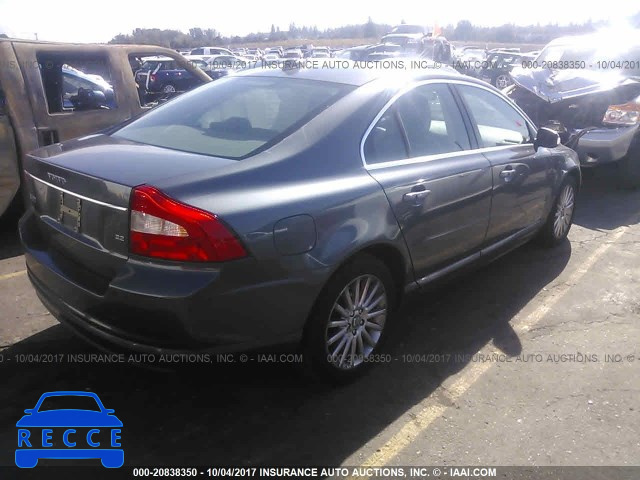 2008 VOLVO S80 3.2 YV1AS982581070957 image 3