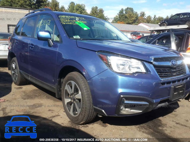 2017 SUBARU FORESTER 2.5I PREMIUM JF2SJAGC9HH562327 image 0