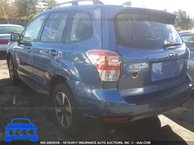 2017 SUBARU FORESTER 2.5I PREMIUM JF2SJAGC9HH562327 image 2
