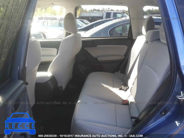 2017 SUBARU FORESTER 2.5I PREMIUM JF2SJAGC9HH562327 image 7