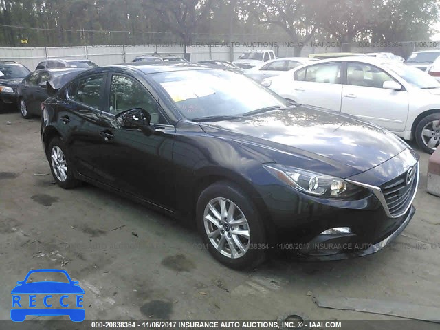 2016 Mazda 3 3MZBM1U74GM265423 image 0