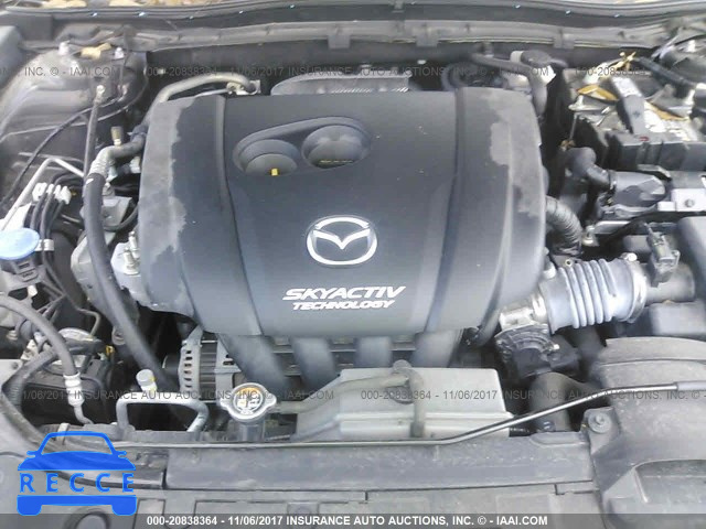 2016 Mazda 3 3MZBM1U74GM265423 image 9