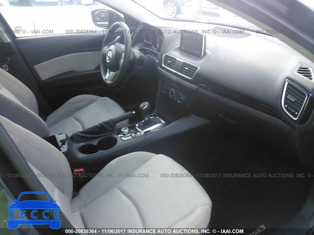 2016 Mazda 3 3MZBM1U74GM265423 image 4