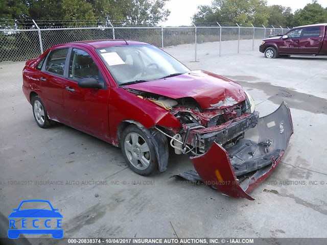 2007 Ford Focus 1FAHP34N27W187082 image 0